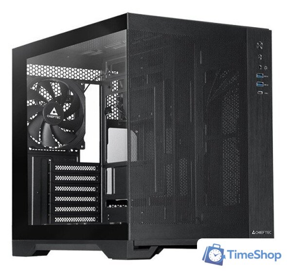 Корпус Chieftec Visio Air GM-30B-M-OP - Изображение №1 — Интернет-магазин Time-Shop
