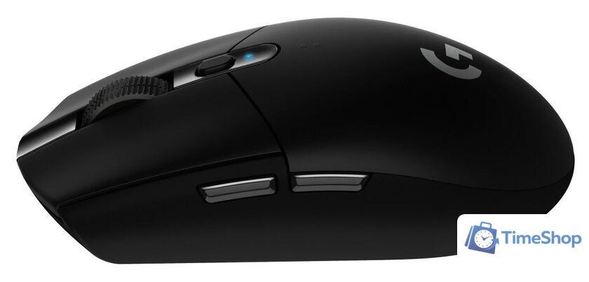 Игровая мышь Logitech G304 Lightspeed (черный) - Изображение №4 — Интернет-магазин Time-Shop