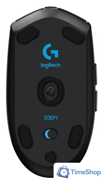 Игровая мышь Logitech G304 Lightspeed (черный) - Изображение №5 — Интернет-магазин Time-Shop