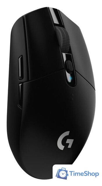 Игровая мышь Logitech G304 Lightspeed (черный) - Изображение №2 — Интернет-магазин Time-Shop