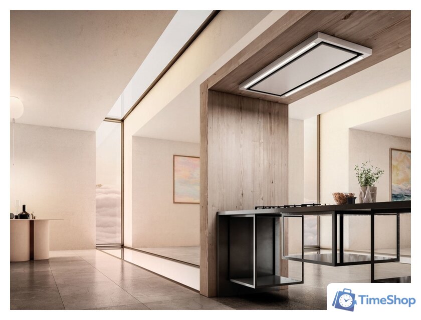 Кухонная вытяжка Elica Cloud Seven IX/A/90 - Изображение №5 — Интернет-магазин Time-Shop