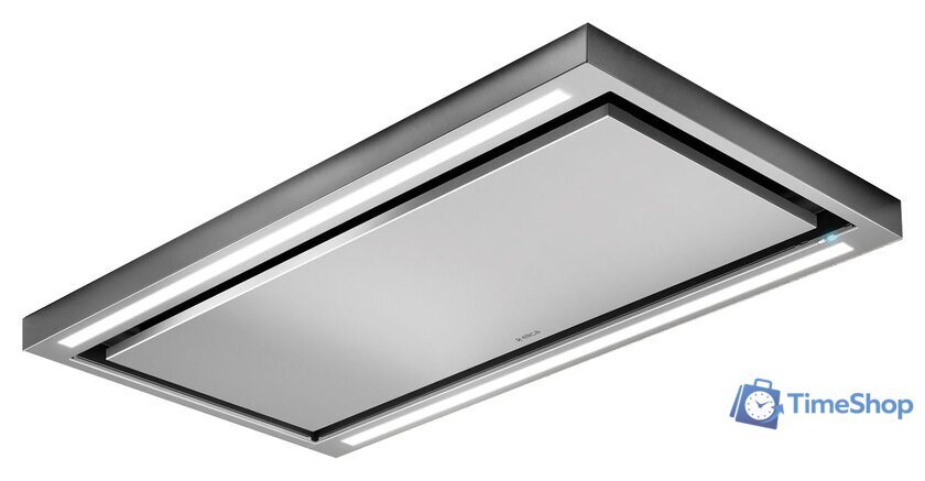 Кухонная вытяжка Elica Cloud Seven IX/A/90 - Изображение №1 — Интернет-магазин Time-Shop