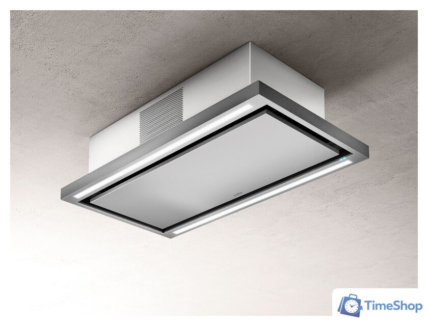 Кухонная вытяжка Elica Cloud Seven IX/A/90 - Изображение №2 — Интернет-магазин Time-Shop