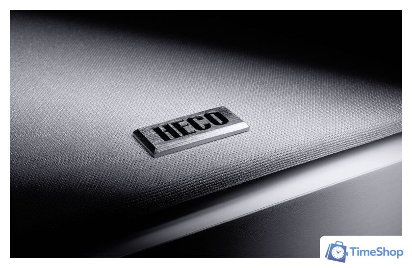 Полочная акустика Heco Victa Elite 202 (черный) - Изображение №3 — Интернет-магазин Time-Shop