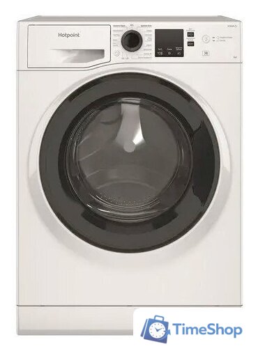 Стиральная машина Hotpoint NSS 6015 K V RU - Изображение №1 — Интернет-магазин Time-Shop