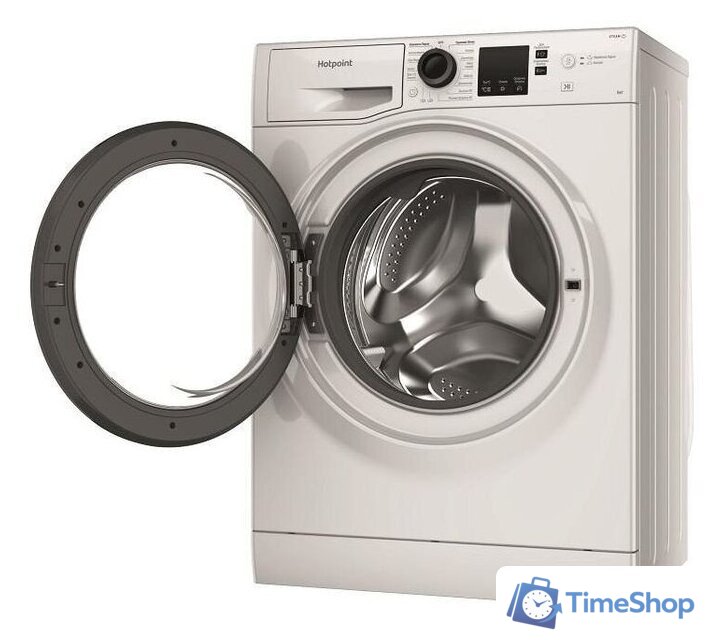 Стиральная машина Hotpoint NSS 6015 K V RU - Изображение №4 — Интернет-магазин Time-Shop