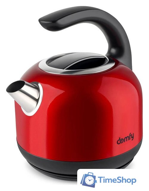 Электрический чайник Domfy DSC-EK506 - Изображение №10 — Интернет-магазин Time-Shop