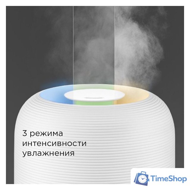 Увлажнитель воздуха Redmond (Редмонд) HF2212 (белый) - Изображение №3 — Интернет-магазин Time-Shop