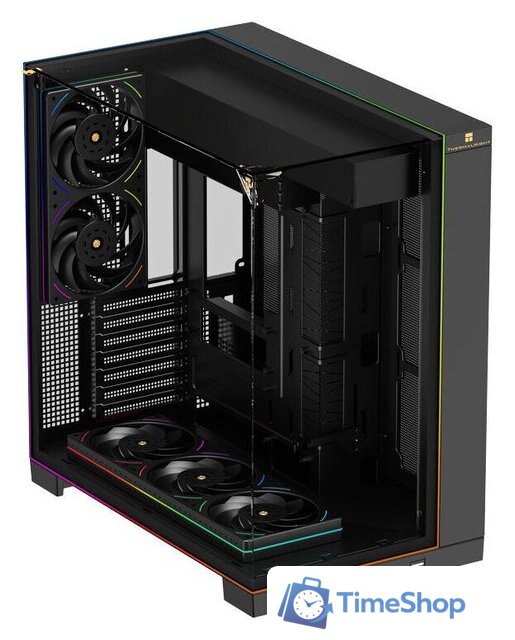Корпус Thermalright A70 ARGB FanUB (черный) - Изображение №2 — Интернет-магазин Time-Shop
