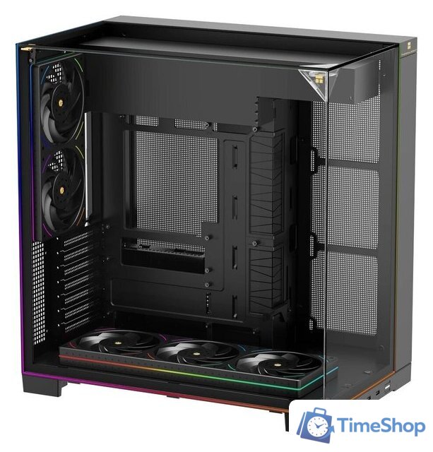 Корпус Thermalright A70 ARGB FanUB (черный) - Изображение №3 — Интернет-магазин Time-Shop