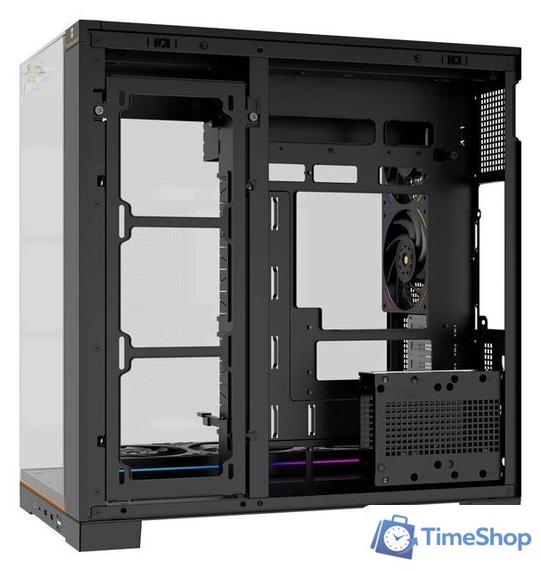 Корпус Thermalright A70 ARGB FanUB (черный) - Изображение №4 — Интернет-магазин Time-Shop