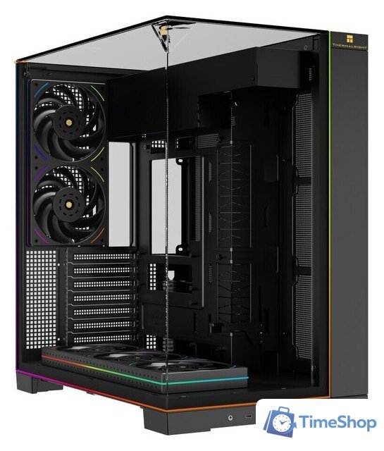 Корпус Thermalright A70 ARGB FanUB (черный) - Изображение №1 — Интернет-магазин Time-Shop
