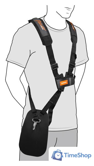 Триммер Daewoo Power DABC 4ST - Изображение №7 — Интернет-магазин Time-Shop