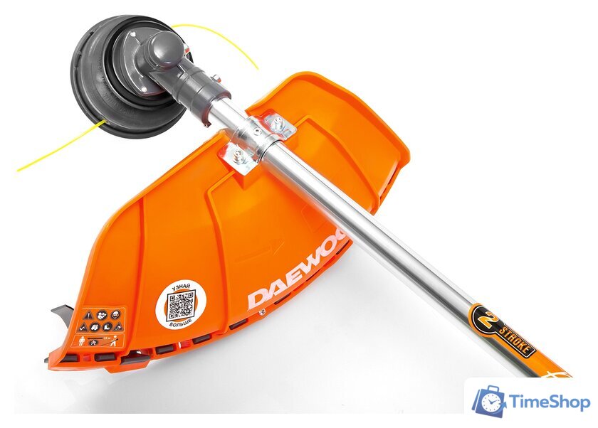Триммер Daewoo Power DABC 4ST - Изображение №6 — Интернет-магазин Time-Shop
