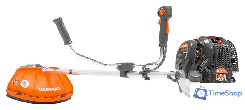 Триммер Daewoo Power DABC 4ST - Изображение №2 — Интернет-магазин Time-Shop