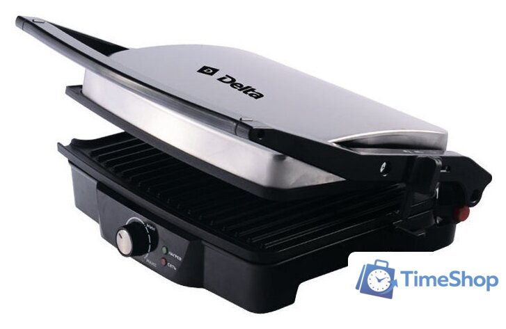 Электрогриль Delta DL-045 - Изображение №1 — Интернет-магазин Time-Shop