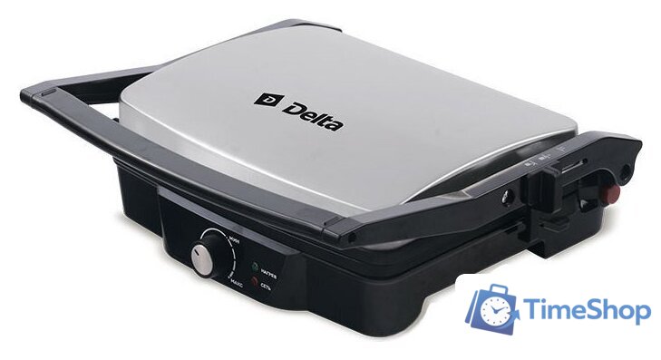 Электрогриль Delta DL-045 - Изображение №2 — Интернет-магазин Time-Shop
