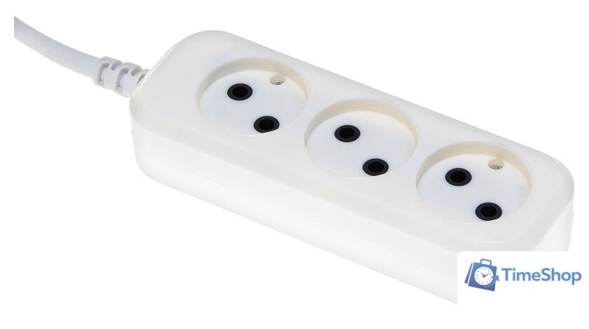 Удлинитель Buro BU-PSL3.1/W - Изображение №1 — Интернет-магазин Time-Shop