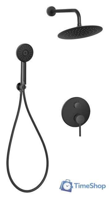 Душевая система  Invena Dafni BS-88-014-A - Изображение №1 — Интернет-магазин Time-Shop