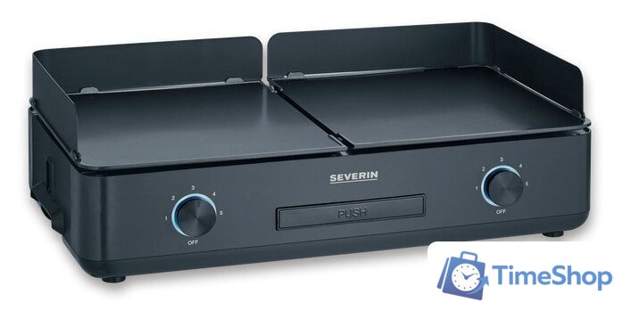 Электрогриль Severin PG 8569 - Изображение №1 — Интернет-магазин Time-Shop