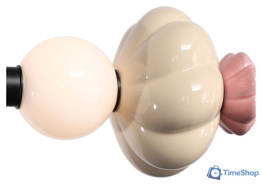 Припотолочная люстра ST Luce SL6134.443.01 - Изображение №5 — Интернет-магазин Time-Shop