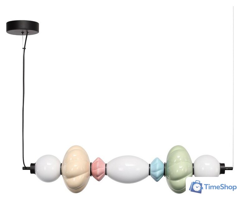 Припотолочная люстра ST Luce SL6134.443.01 - Изображение №2 — Интернет-магазин Time-Shop