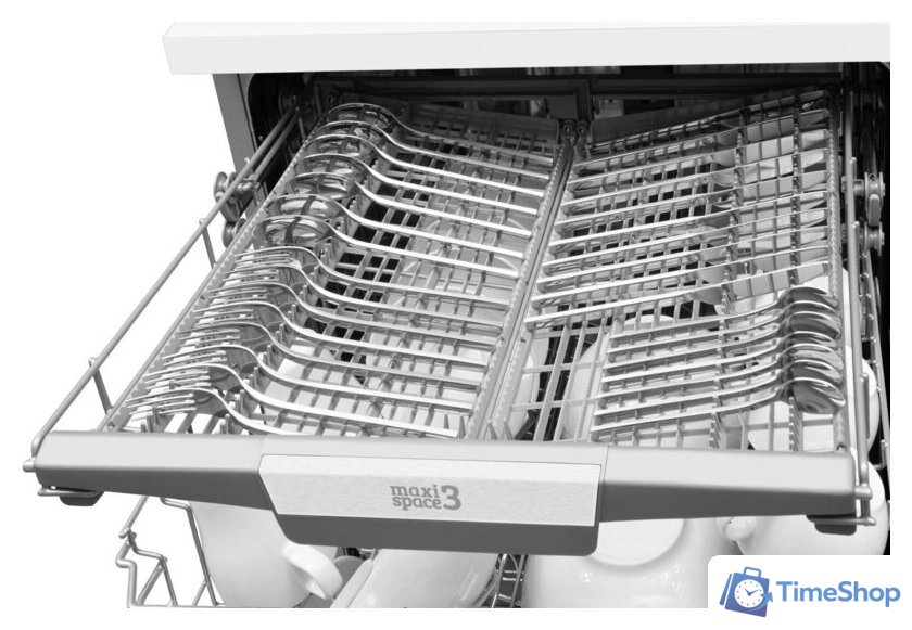Встраиваемая посудомоечная машина Amica DIM64D7EBq Studio - Изображение №5 — Интернет-магазин Time-Shop