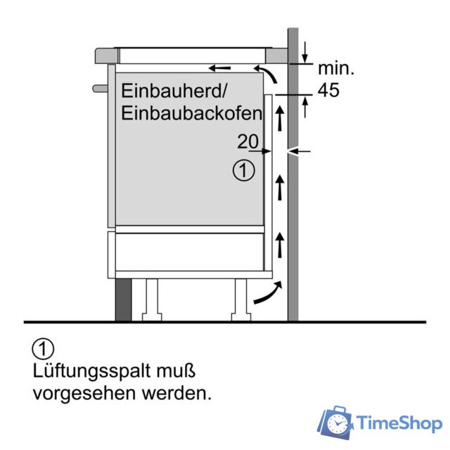 Варочная панель Bosch PXY675DC1E - Изображение №7 — Интернет-магазин Time-Shop