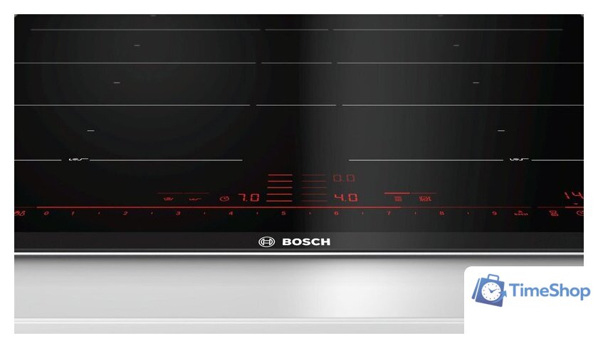 Варочная панель Bosch PXY675DC1E - Изображение №2 — Интернет-магазин Time-Shop