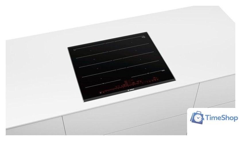 Варочная панель Bosch PXY675DC1E - Изображение №4 — Интернет-магазин Time-Shop
