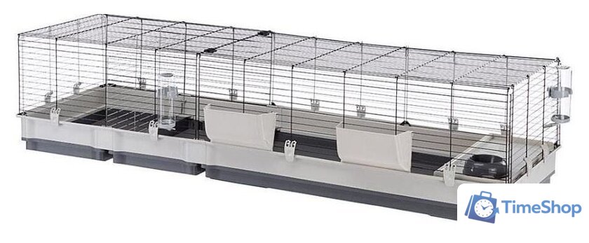 Клетка Ferplast Krolik 200 57072870 - Изображение №3 — Интернет-магазин Time-Shop