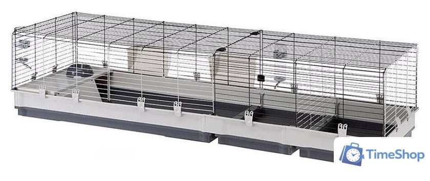 Клетка Ferplast Krolik 200 57072870 - Изображение №2 — Интернет-магазин Time-Shop