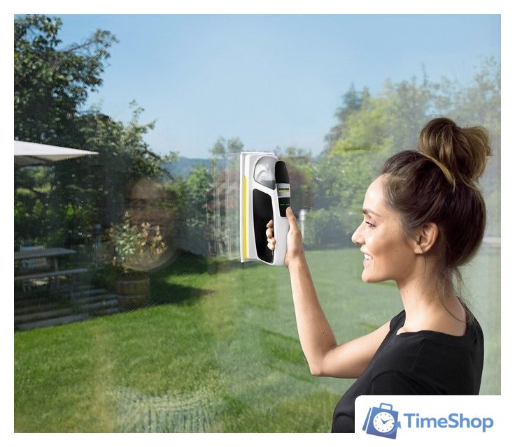 Стеклоочиститель Karcher KV 4 Home Line 1.633-930.0 - Изображение №4 — Интернет-магазин Time-Shop