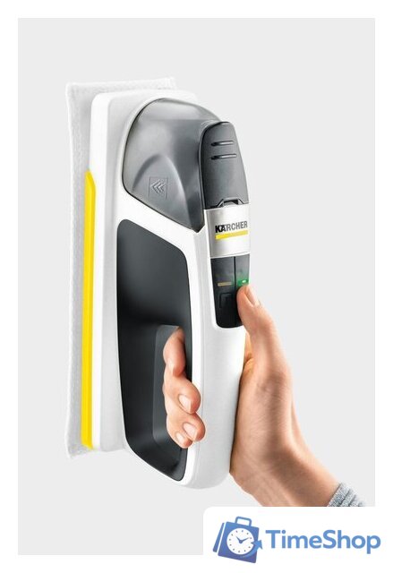 Стеклоочиститель Karcher KV 4 Home Line 1.633-930.0 - Изображение №3 — Интернет-магазин Time-Shop