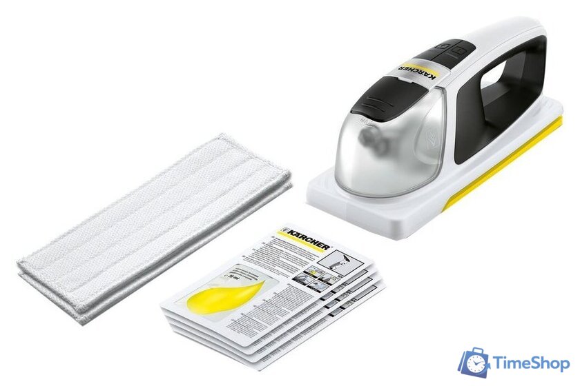 Стеклоочиститель Karcher KV 4 Home Line 1.633-930.0 - Изображение №1 — Интернет-магазин Time-Shop
