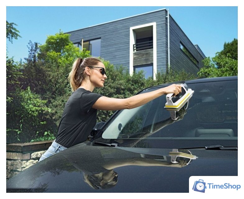 Стеклоочиститель Karcher KV 4 Home Line 1.633-930.0 - Изображение №8 — Интернет-магазин Time-Shop