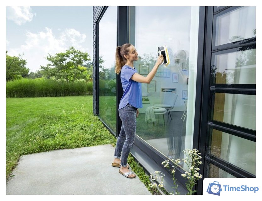 Стеклоочиститель Karcher KV 4 Home Line 1.633-930.0 - Изображение №5 — Интернет-магазин Time-Shop