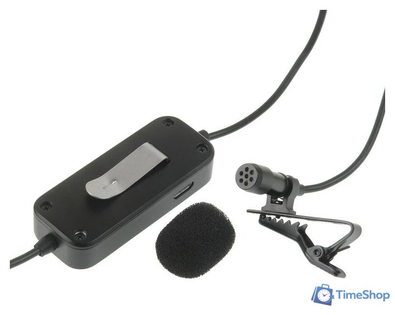 Проводной микрофон GreenBean Voice E2R HPF - Изображение №2 — Интернет-магазин Time-Shop