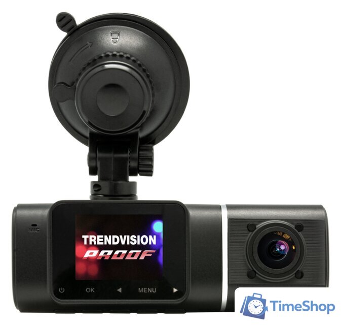 Видеорегистратор-GPS информатор (2в1) TrendVision Proof PRO GPS - Изображение №1 — Интернет-магазин Time-Shop