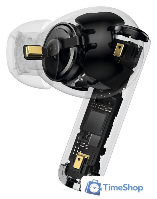 Наушники Baseus Storm 1 (белый) - Изображение №8 — Интернет-магазин Time-Shop