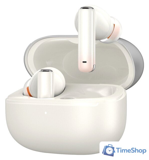 Наушники Baseus Storm 1 (белый) - Изображение №1 — Интернет-магазин Time-Shop