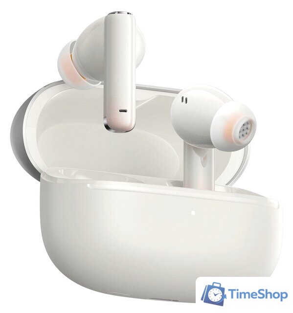 Наушники Baseus Storm 1 (белый) - Изображение №9 — Интернет-магазин Time-Shop