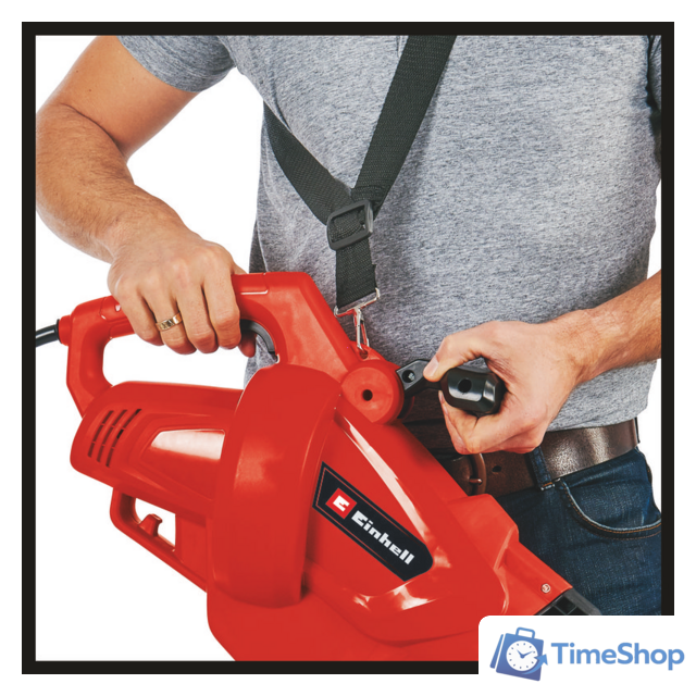 Колесная воздуходувка Einhell GC-EL 3024 E - Изображение №7 — Интернет-магазин Time-Shop