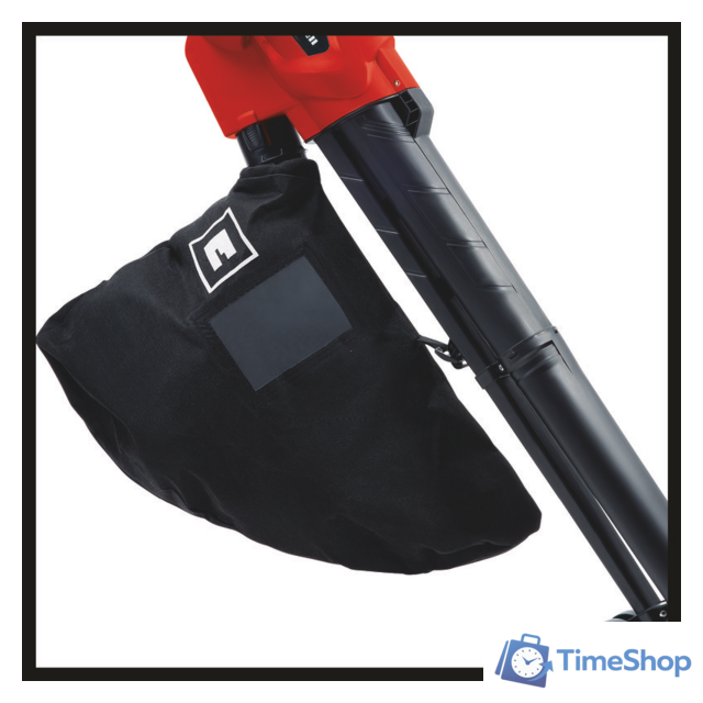 Колесная воздуходувка Einhell GC-EL 3024 E - Изображение №5 — Интернет-магазин Time-Shop