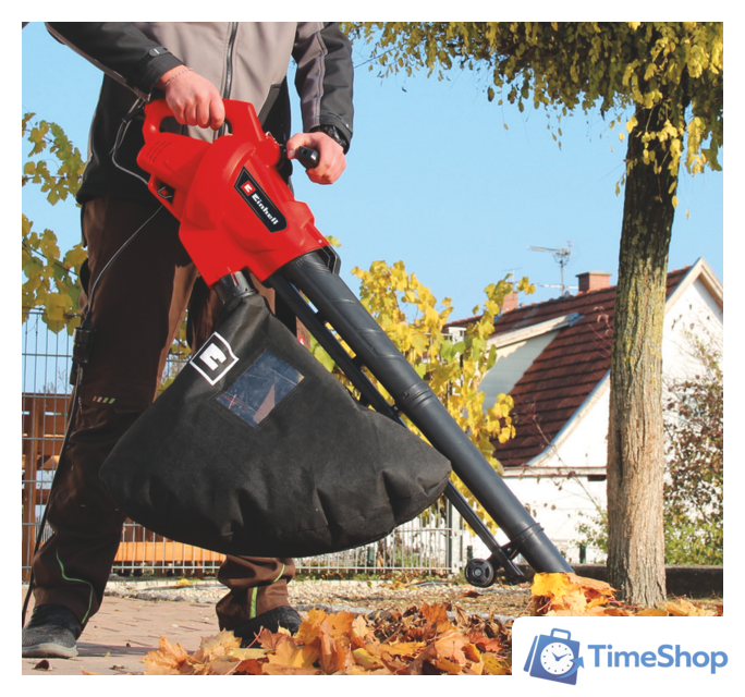 Колесная воздуходувка Einhell GC-EL 3024 E - Изображение №3 — Интернет-магазин Time-Shop