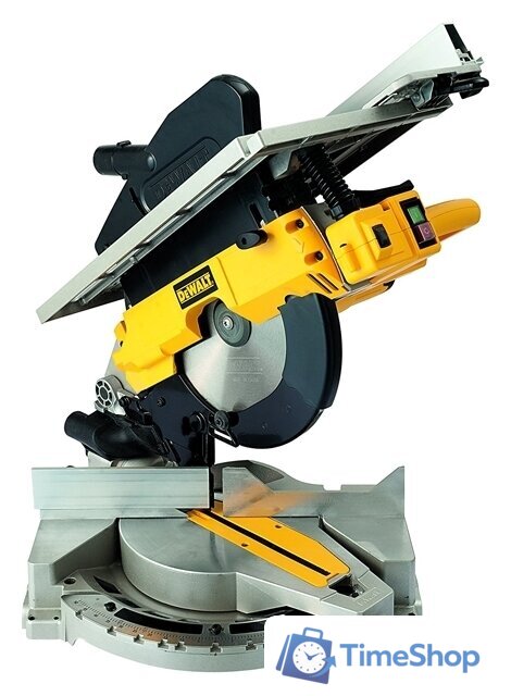 Торцовочная пила DeWalt D27113 - Изображение №1 — Интернет-магазин Time-Shop