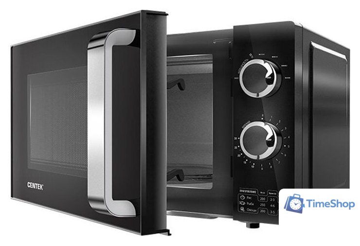 Микроволновая печь CENTEK CT-1570 - Изображение №2 — Интернет-магазин Time-Shop