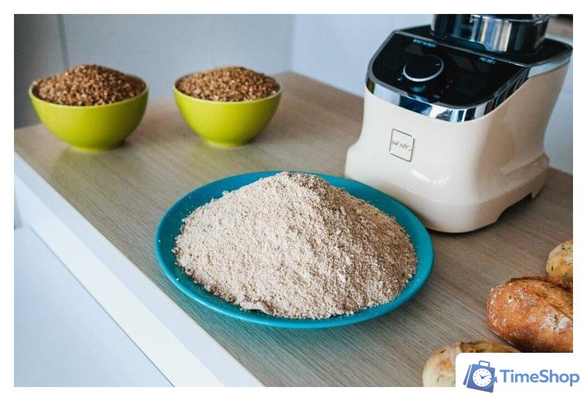 Стационарный блендер NOVIS Pro 880L (кремовый) - Изображение №9 — Интернет-магазин Time-Shop