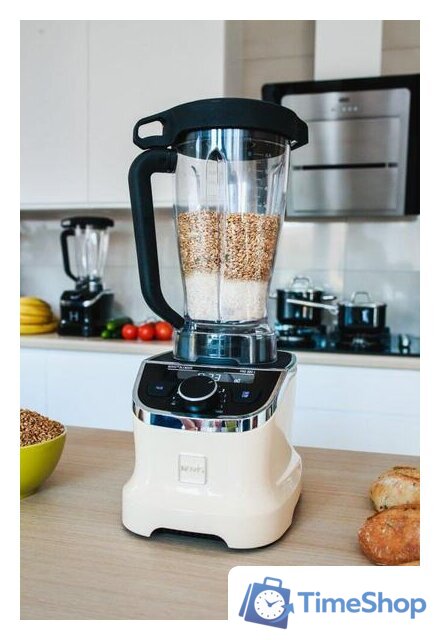 Стационарный блендер NOVIS Pro 880L (кремовый) - Изображение №13 — Интернет-магазин Time-Shop