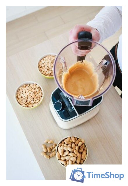 Стационарный блендер NOVIS Pro 880L (кремовый) - Изображение №4 — Интернет-магазин Time-Shop